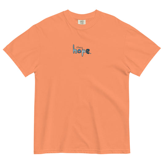 Choose Hope Embroidered T-Shirt